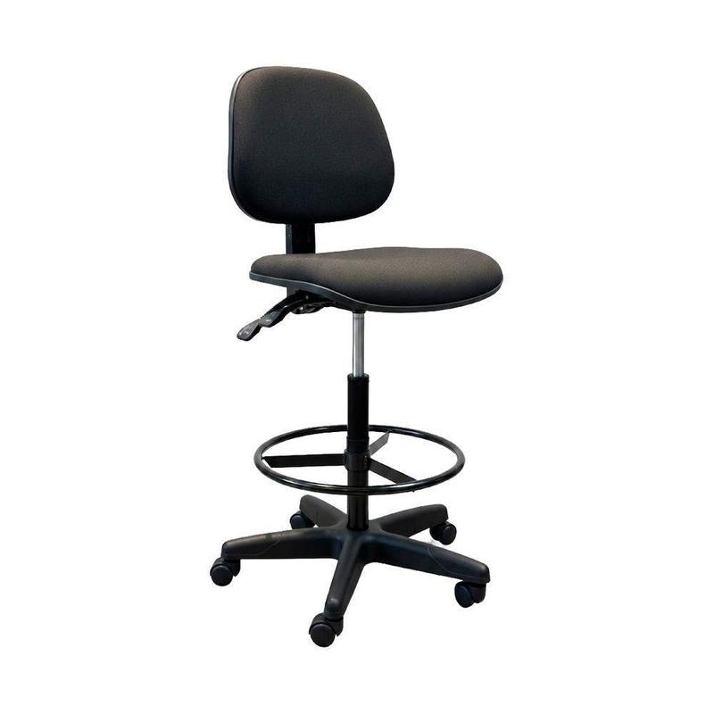 Cadeira Caixa Alta Oficial Operativa Ergonômica Nr17 - Oficial